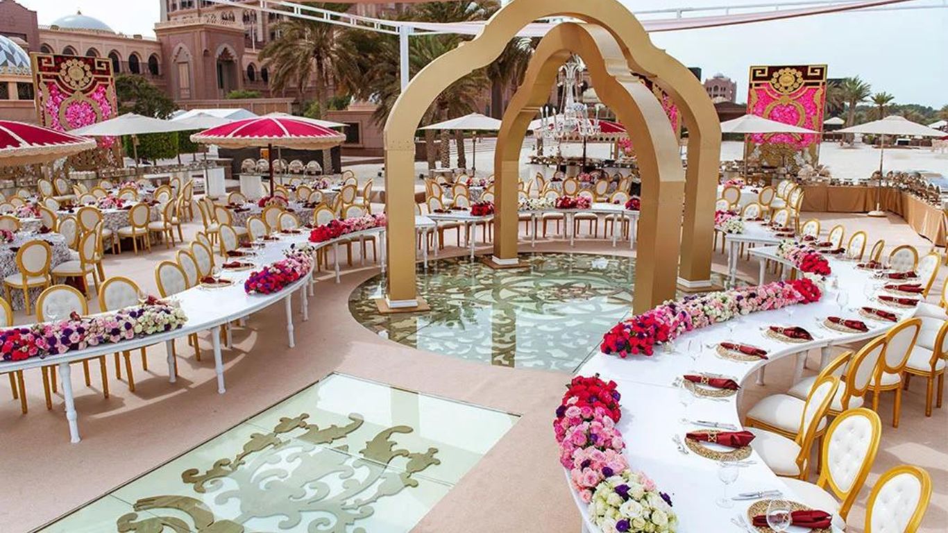 Tailored Wedding Solutions in Dubai