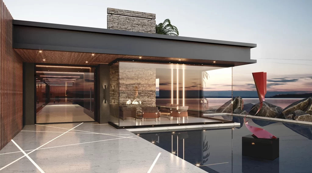 Interior design