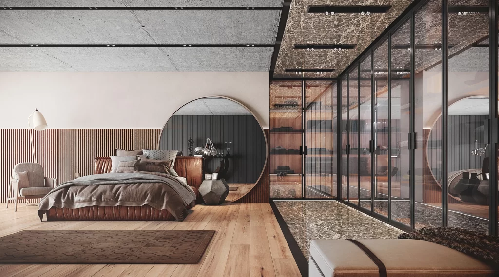 Interior design